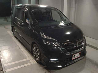 NISSAN SERENA 2018