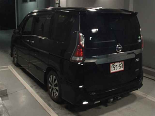 NISSAN SERENA 2018