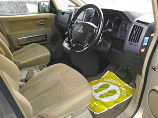 MITSUBISHI DELICA D5 2008