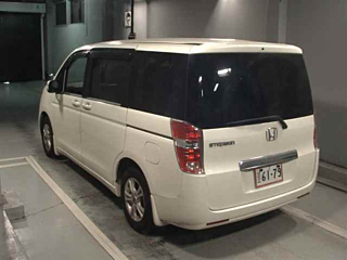 HONDA STEP WAGON 2010