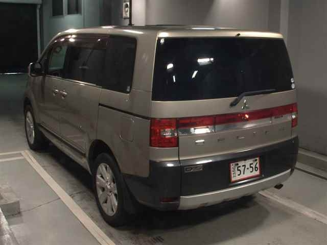 MITSUBISHI DELICA D5 2008