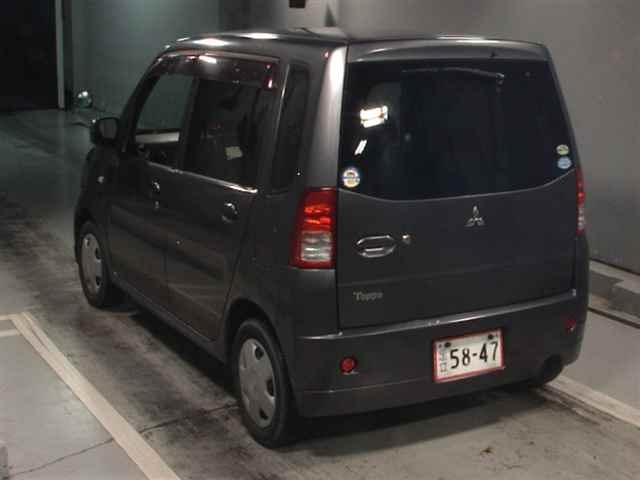 MITSUBISHI TOPPO 2009