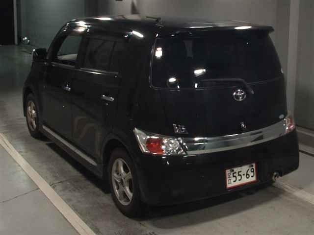 TOYOTA BB 2014