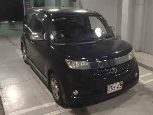 TOYOTA BB 2014