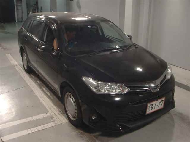 TOYOTA COROLLA FIELDER 2020