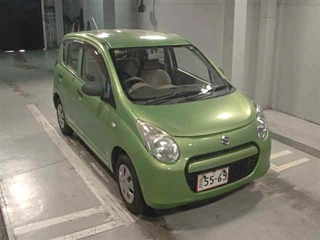 SUZUKI ALTO 2010