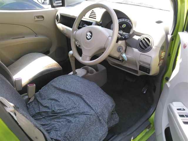 SUZUKI ALTO 2010