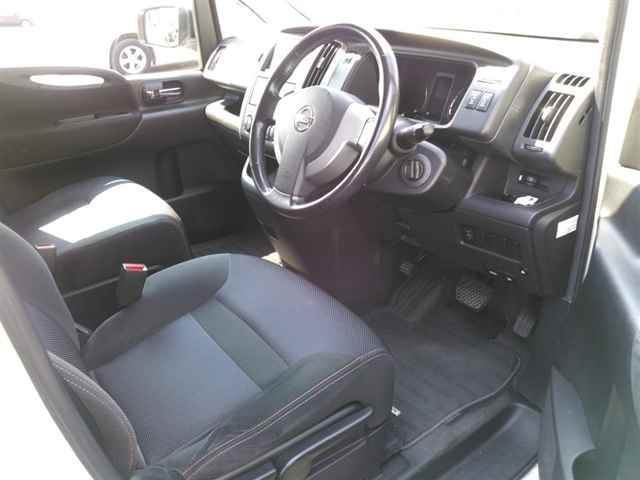 NISSAN SERENA 2008