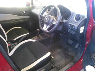 NISSAN NOTE 2017