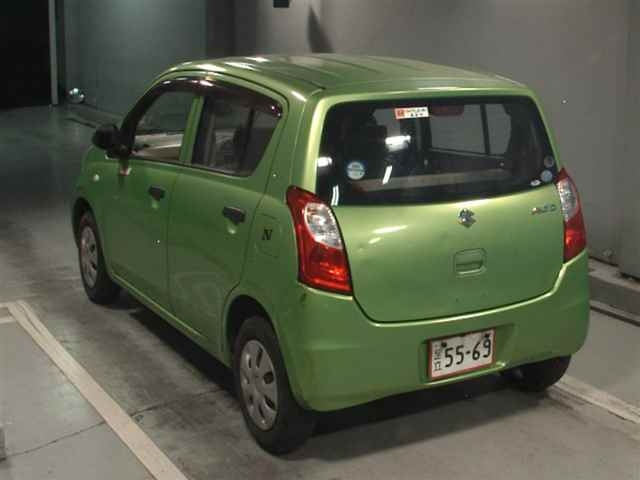 SUZUKI ALTO 2010