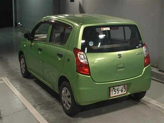 SUZUKI ALTO 2010