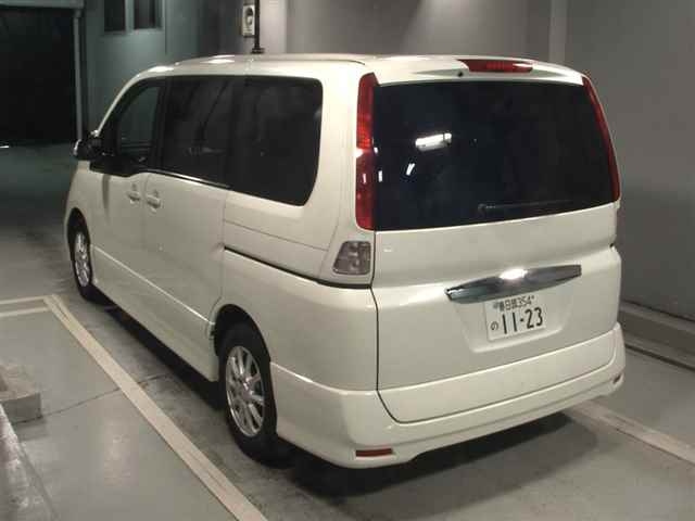 NISSAN SERENA 2008