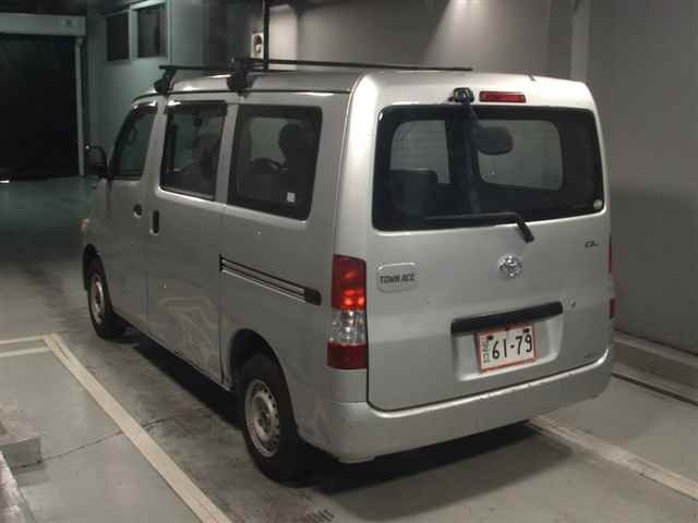 TOYOTA TOWN ACE VAN 2013
