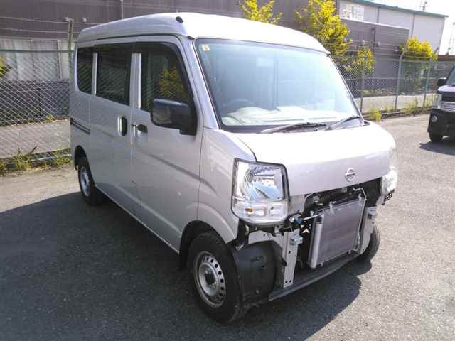 NISSAN CLIPPER VAN 2023