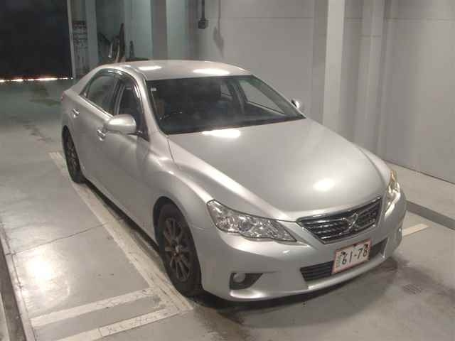 TOYOTA MARK X 2011