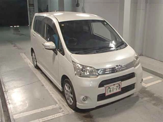 DAIHATSU MOVE 2012