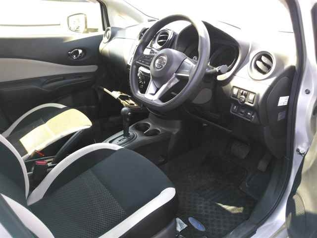 NISSAN NOTE 2017