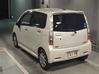 DAIHATSU MOVE 2012