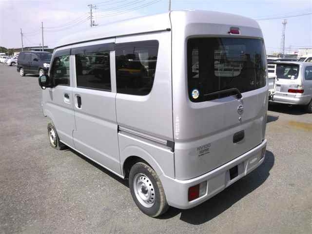 NISSAN CLIPPER VAN 2023