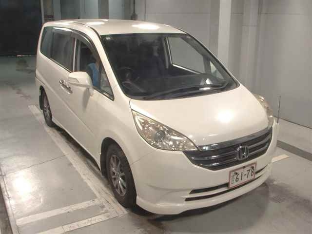 HONDA STEP WAGON 2008