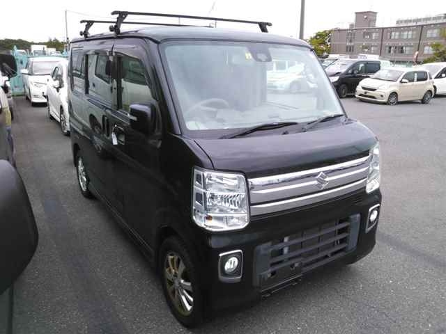 SUZUKI EVERY WAGON 2016
