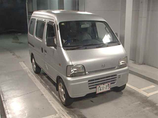 SUZUKI EVERY