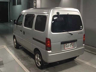 SUZUKI EVERY