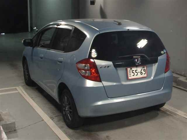 HONDA FIT 2008