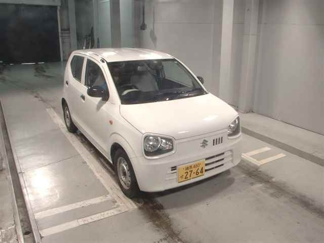SUZUKI ALTO VAN 2019