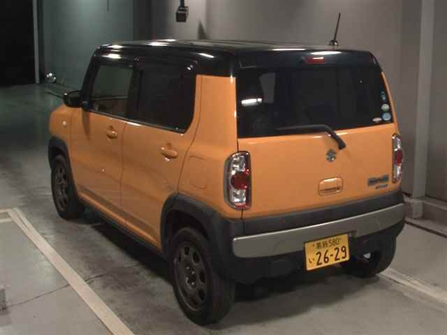 SUZUKI HUSTLER 2016