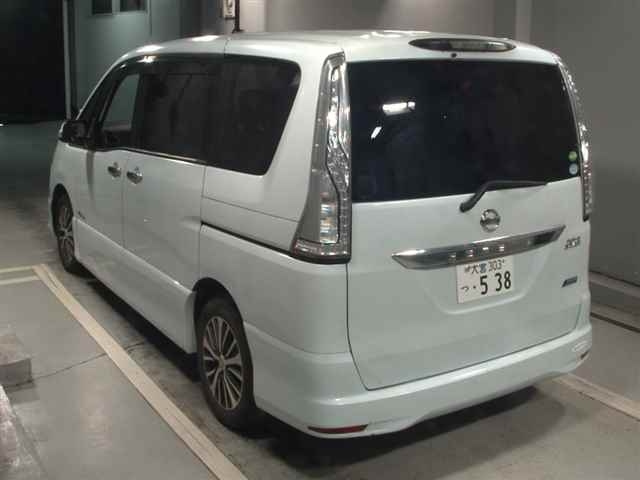 NISSAN SERENA 2015