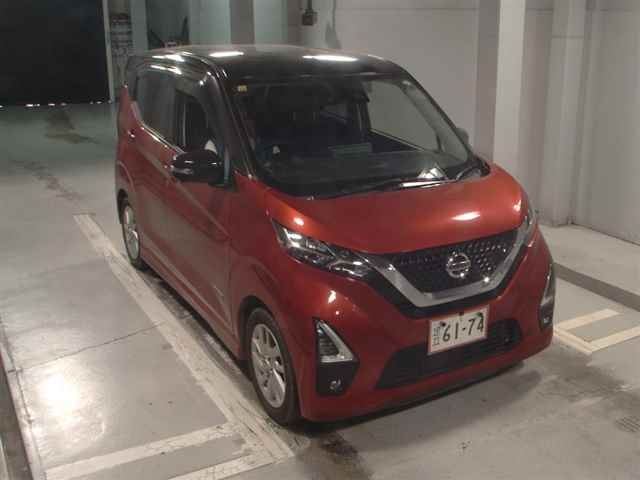 NISSAN DAYZ 2020
