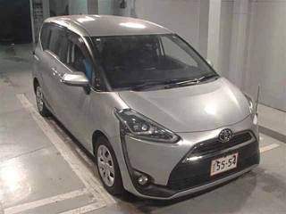 TOYOTA SIENTA 2016