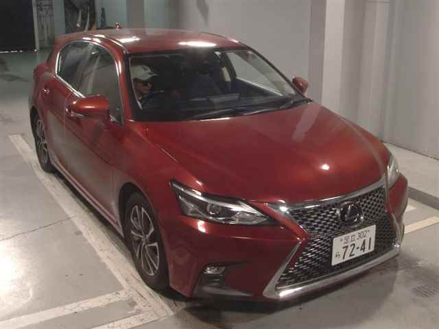 LEXUS CT 2018