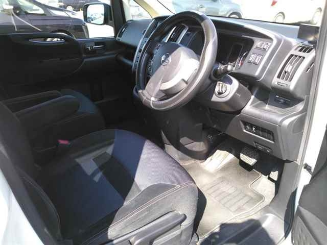 NISSAN SERENA 2008