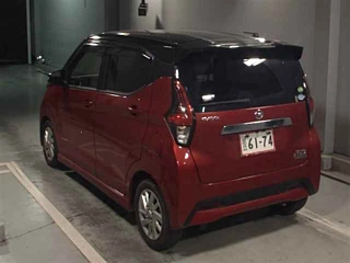 NISSAN DAYZ 2020