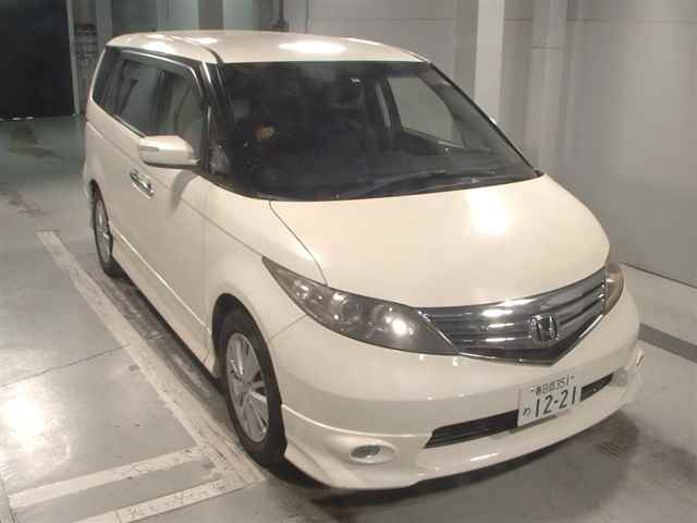 HONDA ELYSION 2010