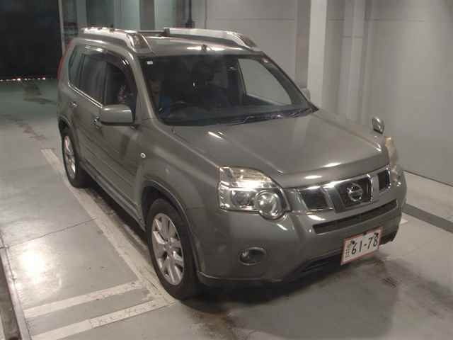 NISSAN X-TRAIL 2010