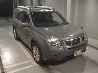 NISSAN X-TRAIL 2010
