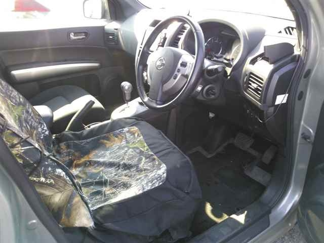 NISSAN X-TRAIL 2010