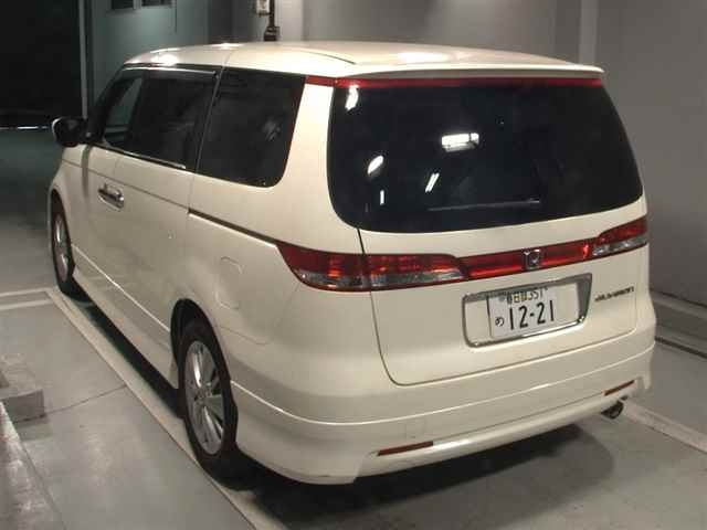 HONDA ELYSION 2010