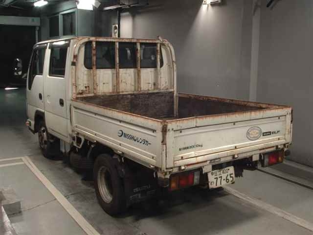 ISUZU ELF 2015