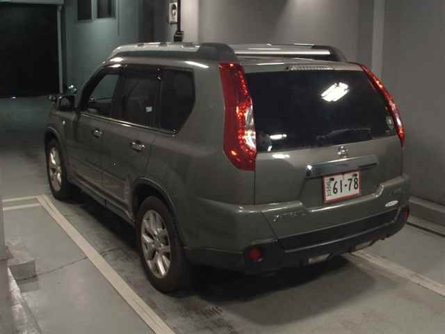NISSAN X-TRAIL 2010