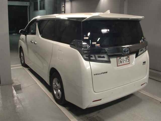 TOYOTA VELLFIRE 2019