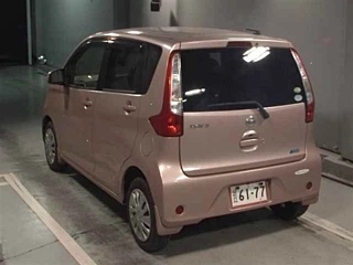 NISSAN DAYZ 2015
