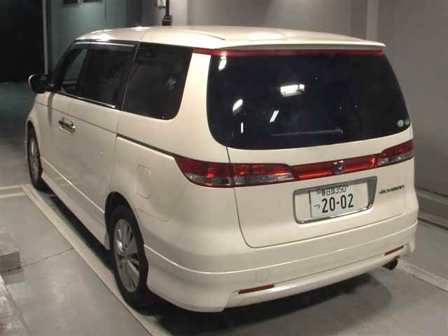 HONDA ELYSION 2010