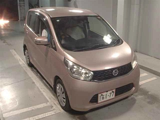 NISSAN DAYZ 2015