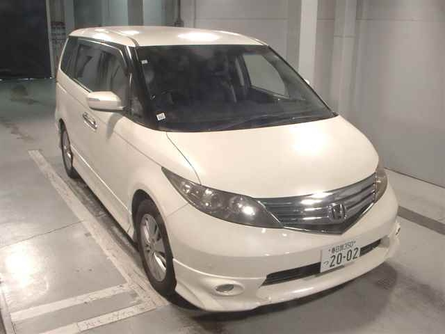 HONDA ELYSION 2010