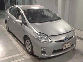 TOYOTA PRIUS 2011