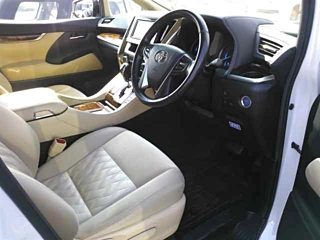 TOYOTA VELLFIRE 2019